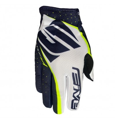 Five MXF4 Blue Gloves
