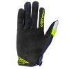 Five MXF4 Blue Gloves