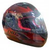NoEnd Race by OCD Red Road Helmet