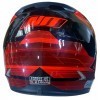 NoEnd Race by OCD Red Road Helmet