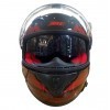 NoEnd Race by OCD Red Road Helmet