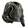 1UP4D KRONOS Black/Fluo Kids Full Vest