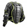 1UP4D KRONOS Black/Fluo Kids Full Vest