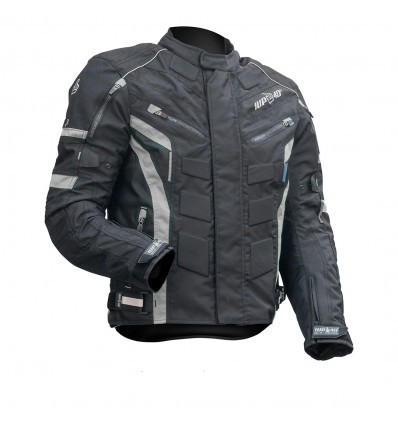 Road Jacket 1UP4D Sphinx Black/Grey