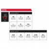 LEATT RED Cross/Enduro Gloves
