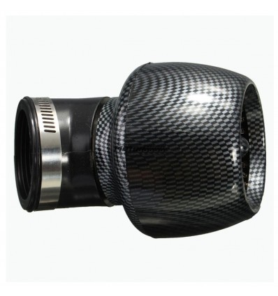 Conic Carbon Air Filter 48mm