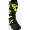FXR Factory Ride Black/NeonBoots