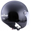 1UP4D Medusa Lite Black Helmet