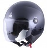1UP4D Medusa Lite Black Helmet