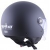 1UP4D Medusa Lite Black Helmet