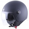 Capacete 1UP4D Medusa Lite Preto