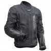 1UP4D Python Black/Grey Road Jacket