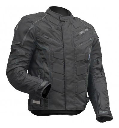 Road Jacket 1UP4D Sphinx Black