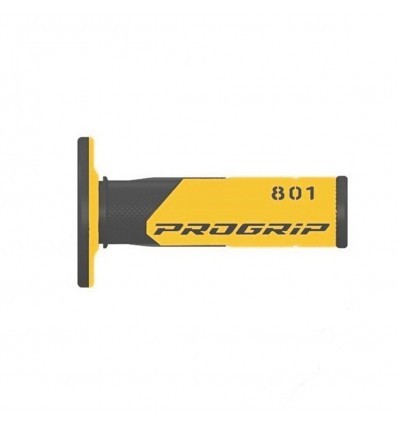 Progrip 801 MX grips - Yellow