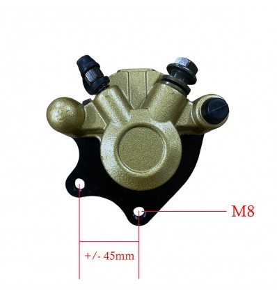 Type D Brake Calipper