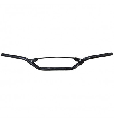 22mm Carbon Look Handlebar