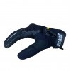 Luvas Estrada 1UP4D Medusa Lite Preto/Cinza