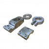 Electric Scooter/Bicycle Handlebar Clamps