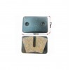 Pocket Bike Brake Pads