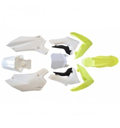 MTR Junior 110cc Plastics Kit