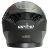 Capacete Modular 1UP4D Sphinx Preto/Branco