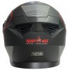 Capacete Modular 1UP4D Sphinx Preto/Vermelho