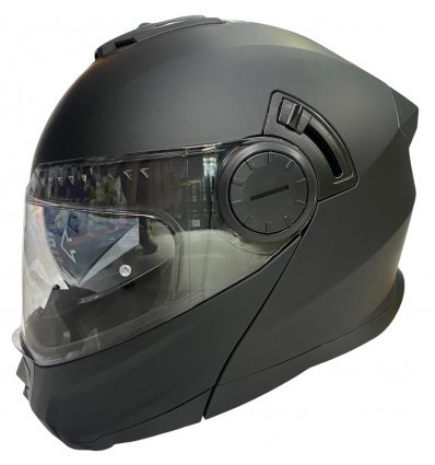 Capacete Modular 1UP4D Sphinx Preto