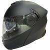 1UP4D Sphinx Black Modular Helmet