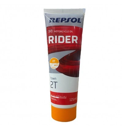 Repsol Rider 2T 125mL Mineral Oil