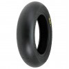 Pneu PMT Slick R Dianteiro 12"