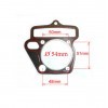 Kit Juntas Colaça + Cilindro Lifan 125cc - 54mm