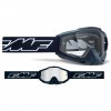 FMF Powerbomb OTG Rocket Black Goggles