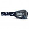 FMF Powerbomb OTG Rocket Black Goggles