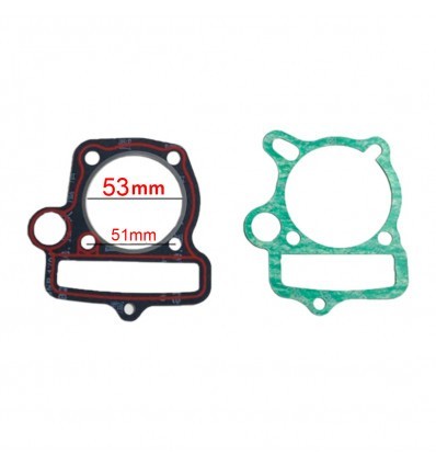 YX125cc Gaskets