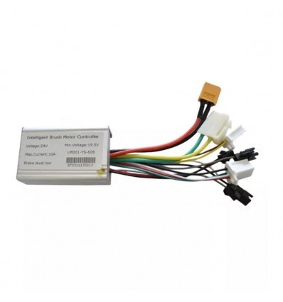 24V Electric Bicycle Control Unit