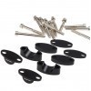 28mm RFX Handlebar Raisers Set
