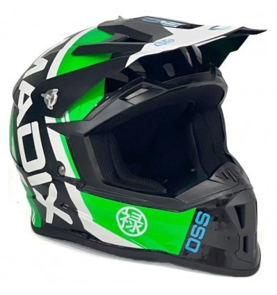 Capacete Criança Motocross