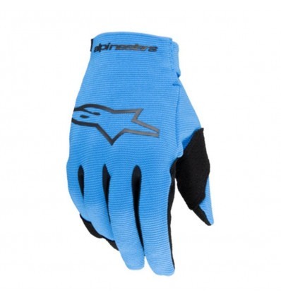Alpinestars Radar Youth Gloves Blue