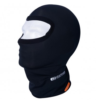OXFORD Balaclava Black - Lycra