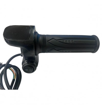 Electric Bicycle Throttle Handle