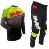 Fluo/Black/Red IMS Army X Youth Gear Set