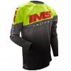 Fluo/Black/Red IMS Army X Youth Gear Set