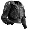 1UP4D Kronos Black Full Vest