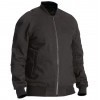 Bomber Black Road Jacket