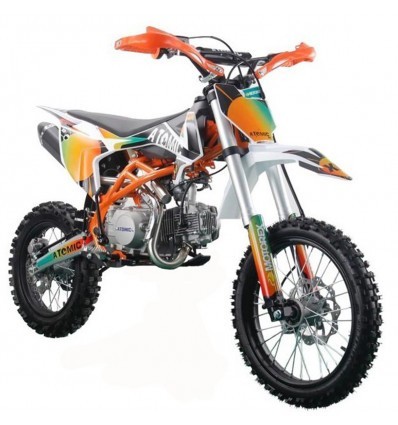 Atomic XR1 190cc - Orange