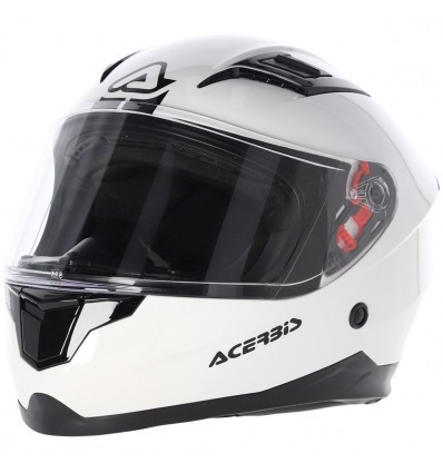 Acerbis Children's Helmet White
