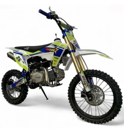 2025 MTR XM 140cc 17/14"