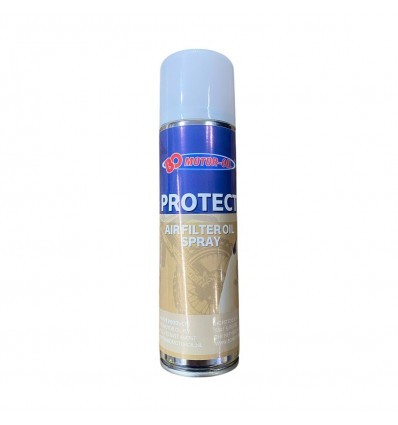 BO MOTOR OIL Air Filter Spray 250mL
