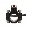 Metallic Stop Button for Motorcycles