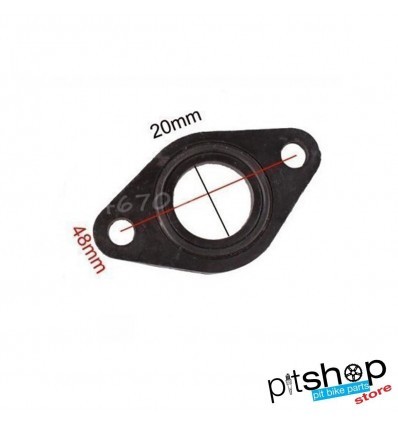 JUNTA CARBURADOR 20mm